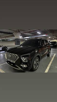HYUNDAI CRETA 1.0 TGDI FLEX LIMITED AUTOMÁTICO